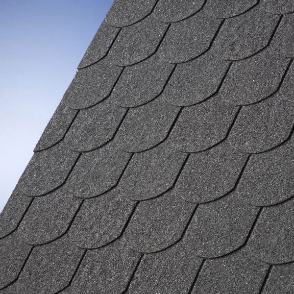 Dacheindeckung Schwalbenhaus